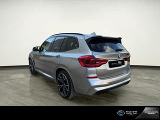 BMW X3 M Competition