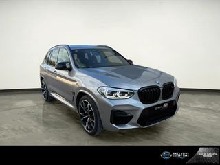 BMW X3 M Competition