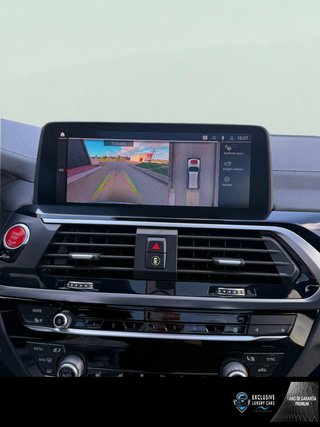 BMW X3 M Competition