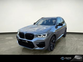 BMW X3 M Competition
