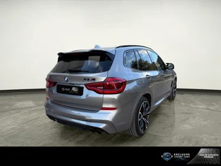 BMW X3 M Competition
