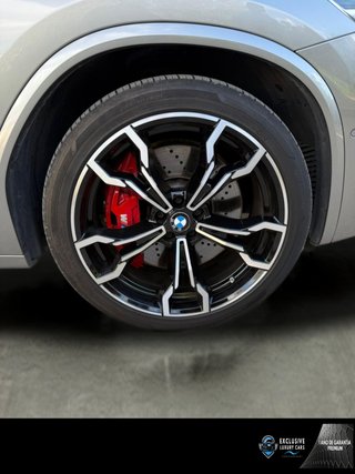BMW X3 M Competition