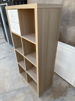 Estantería modular Ikea