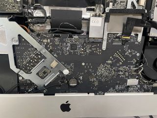 iMac 27” mediados 2011