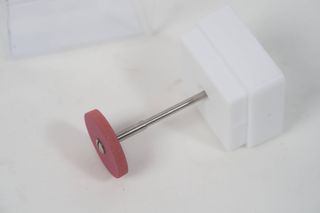 Pulidora Diamante Medio Rojo 2.35mm