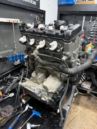 Motor Suzuki GSXR1000 K5-K6