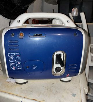 Generador 900w Dexter Power DT9i