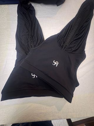 Lote Ropa Deportiva COLOMBIANA BIDIREC Talla Única