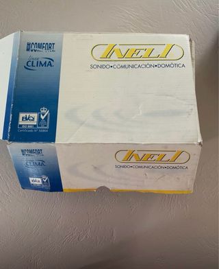 Ineli Comfort CA-300 Central Sonido Ambiental