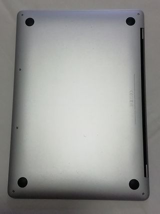 MacBook Pro 13" Escucho ofertas razonables