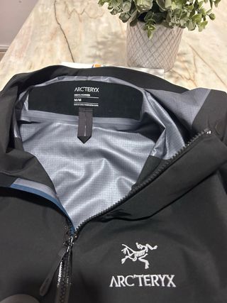 Giubbotto Arc'teryx Alpha SV Taglia M