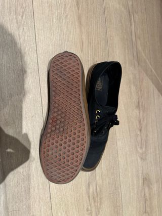 Zapatillas Vans Negras Talla 46
