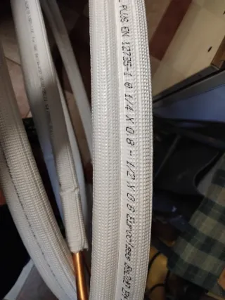 Tubo Cobre Aire Acondicionado