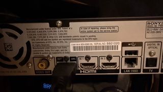 Home Cinema Sony HBD-E280 Negro