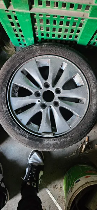 LLANTAS BMW ORIGINALES R16