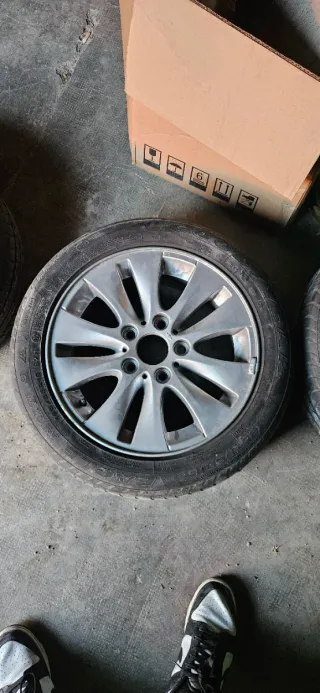 LLANTAS BMW ORIGINALES R16