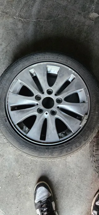 LLANTAS BMW ORIGINALES R16