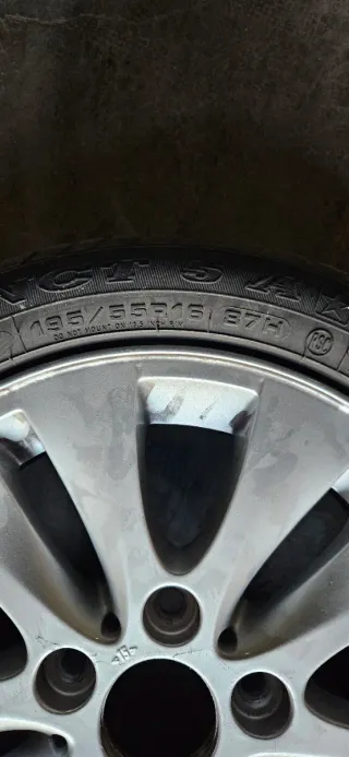 LLANTAS BMW ORIGINALES R16