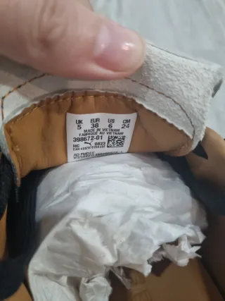 Zapatillas Puma Avanti x Fenty