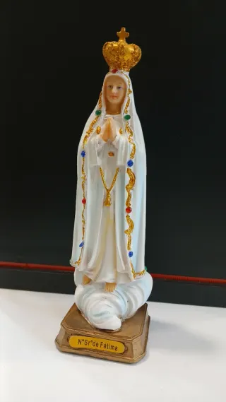 Imagem Nossa Senhora de Fátima Nova