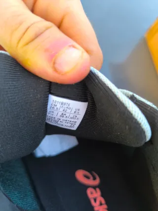 Asics Trabuco Max 4 Talla 42