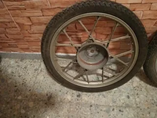 Rueda Vespino