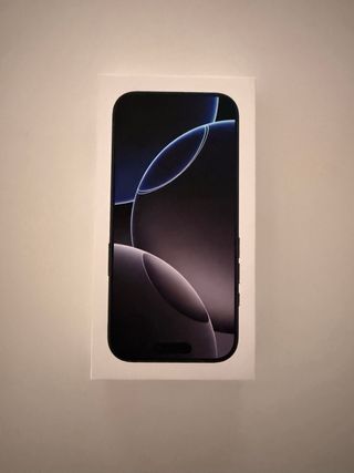 iPhone 16 Pro 256GB Negro