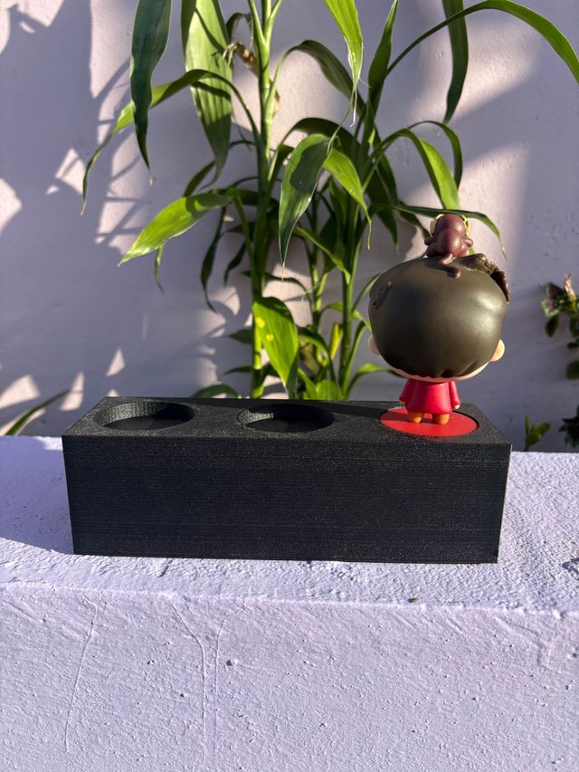 Expositor Boneco Friends Mcdonalds vitrine funkpop