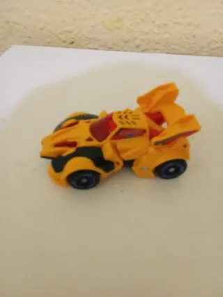 Juguete que cambia de forma