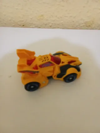 Juguete que cambia de forma