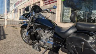 Honda Shadow VT750 2007 Impecable (negociable)