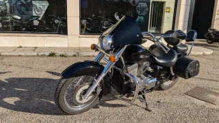 Honda Shadow VT750 2007 Impecable (negociable)