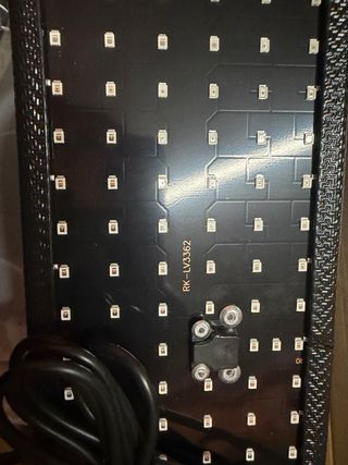 Lámpara terapia luz roja e infrarroja 120 LEDs 660