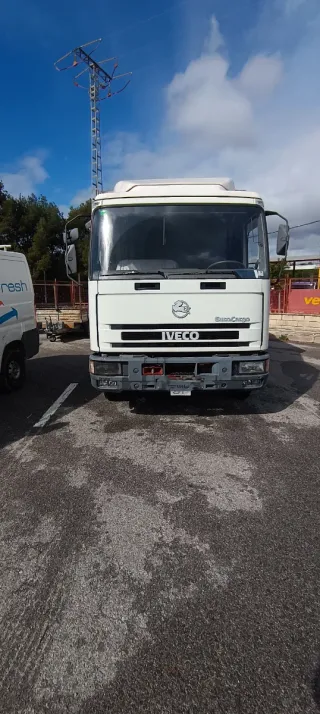 Camión Carrozado.