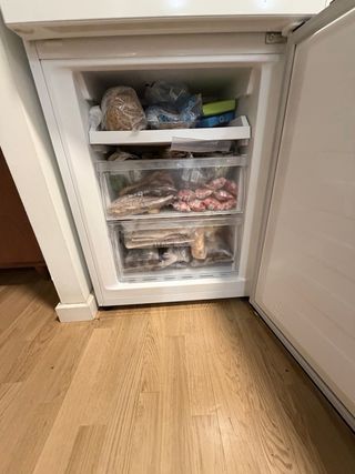 Frigorífico Combi Hisense Blanco