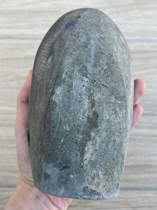 Drusa Amatista con Estalactita