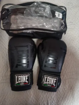 Guantes de boxeo Leone 1947