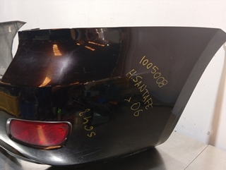 PARAGOLPES TRASERO HYUNDAI SANTA FE (CM) D4EB