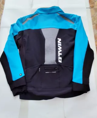 Chaqueta Ciclismo ( de las que abrigan)