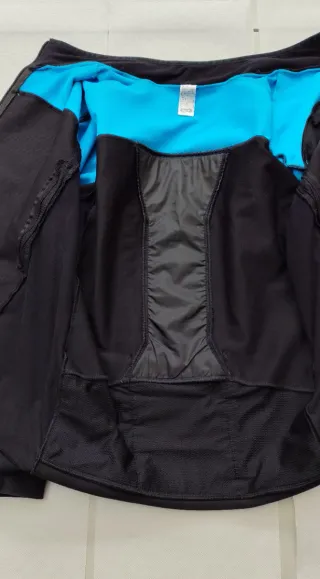 Chaqueta Ciclismo ( de las que abrigan)