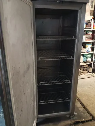 Congelador Industrial Vertical Liebherr