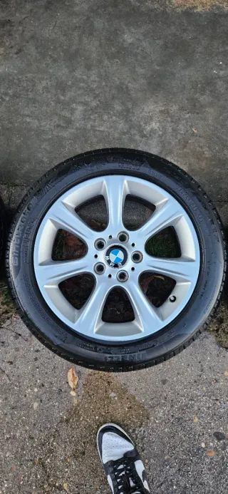 Llantas BMW R17 originales.