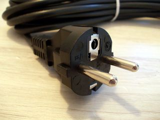 CAVO ALIMENTAZIONE PROLUNGA 7 METRI SCHUKO MAS+FEM