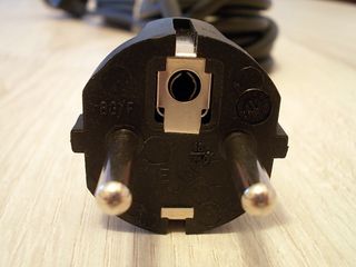 CAVO ALIMENTAZIONE PROLUNGA 7 METRI SCHUKO MAS+FEM