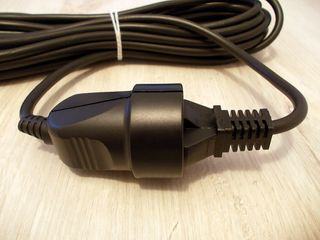 CAVO ALIMENTAZIONE PROLUNGA 7 METRI SCHUKO MAS+FEM