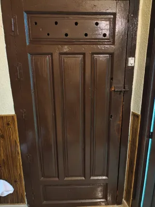 Puerta de alacena de madera, PRECIO A CONVENIR