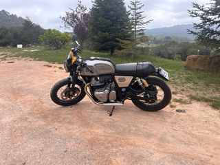 Royal Enfield GT Continental 865