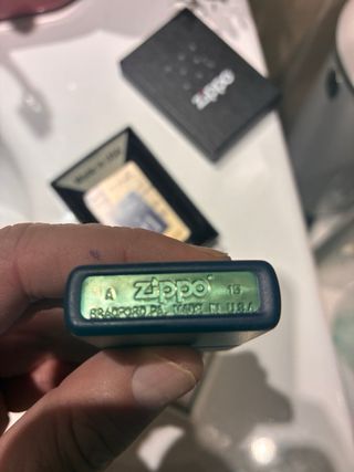 Zippo Museum 1997 Made in USA