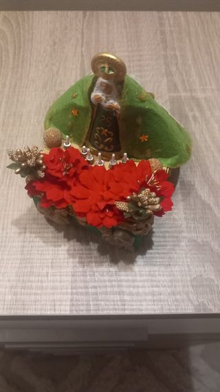 Diferentes Tronos Semana Santa