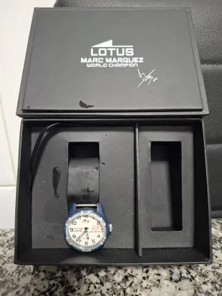 Reloj Lotus Marc Márquez 93